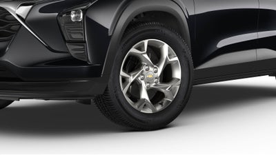 2026 Chevrolet Trax Base