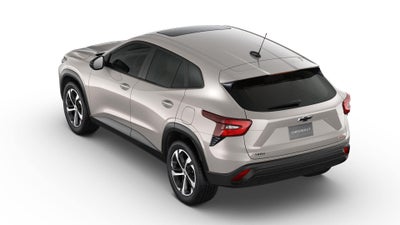 2026 Chevrolet Trax Base