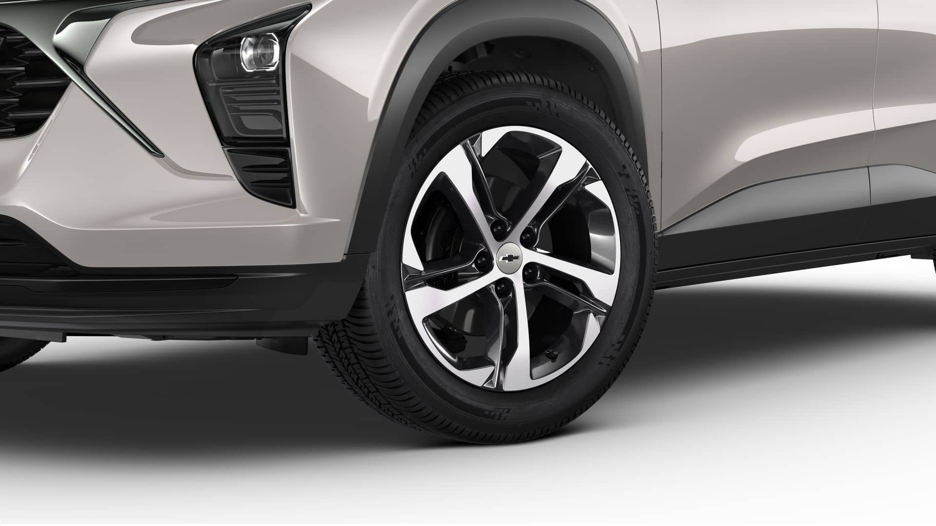 2026 Chevrolet Trax Base