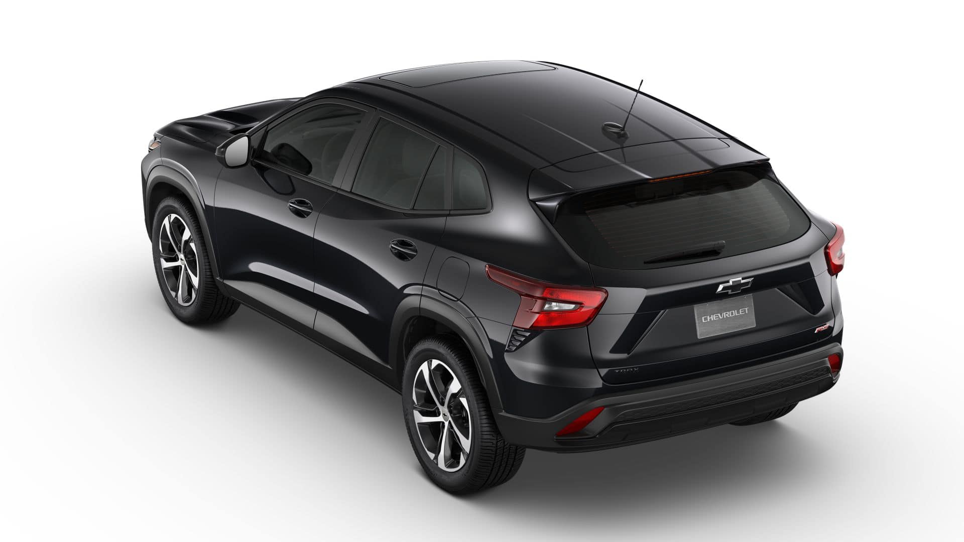 2026 Chevrolet Trax Base