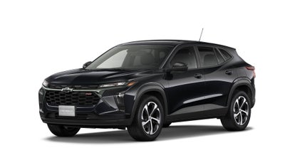 2026 Chevrolet Trax Base