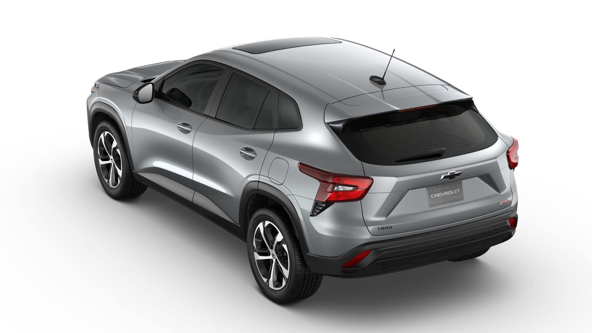 2026 Chevrolet Trax Base