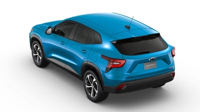2026 Chevrolet Trax Base
