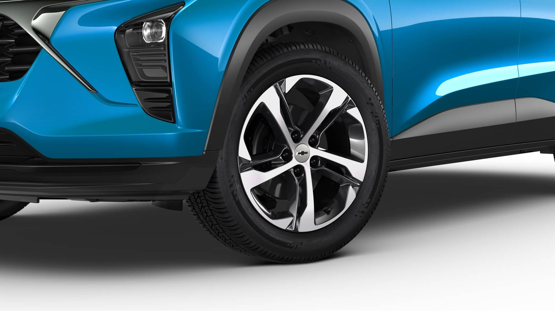 2026 Chevrolet Trax Base