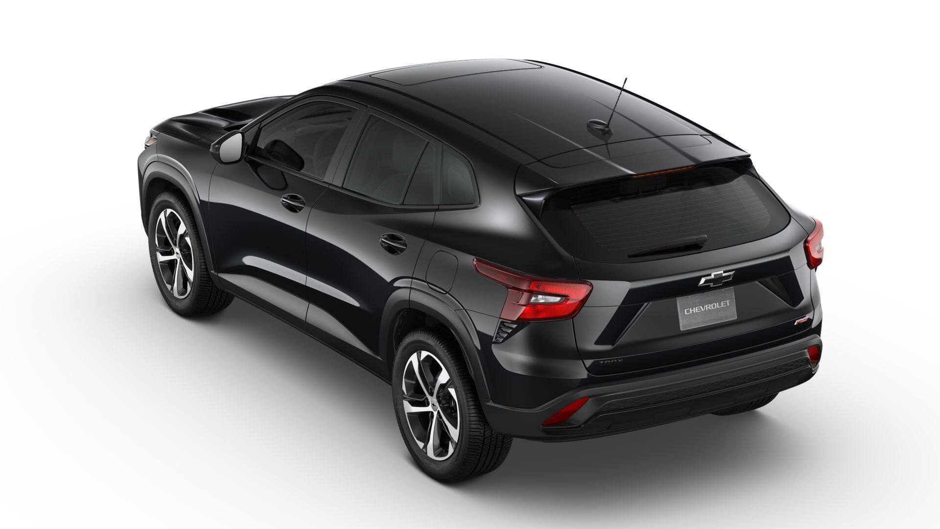 2026 Chevrolet Trax Base