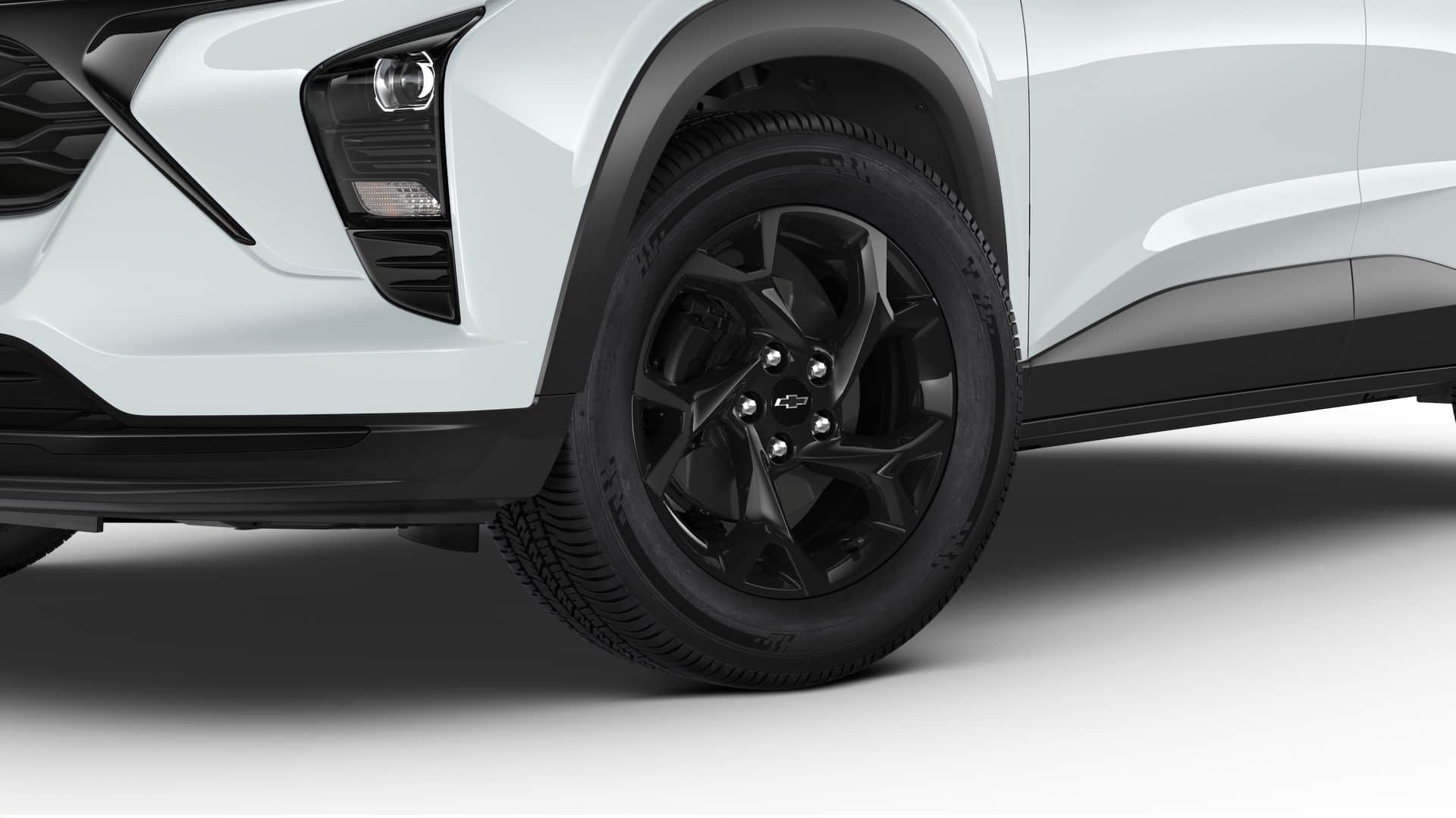 2026 Chevrolet Trax Base
