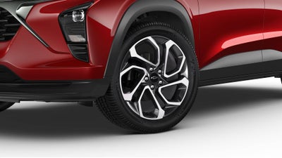 2026 Chevrolet Trax Base
