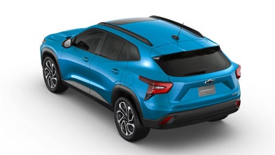 2026 Chevrolet Trax Base