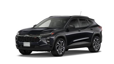 2026 Chevrolet Trax Base