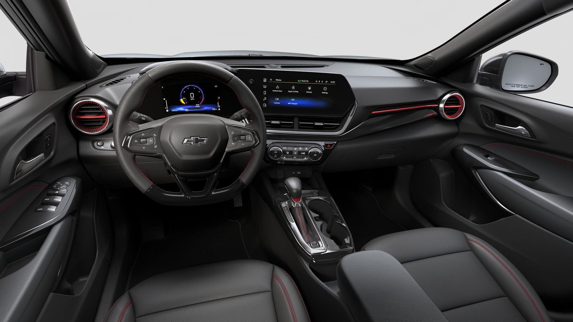 2026 Chevrolet Trax Base
