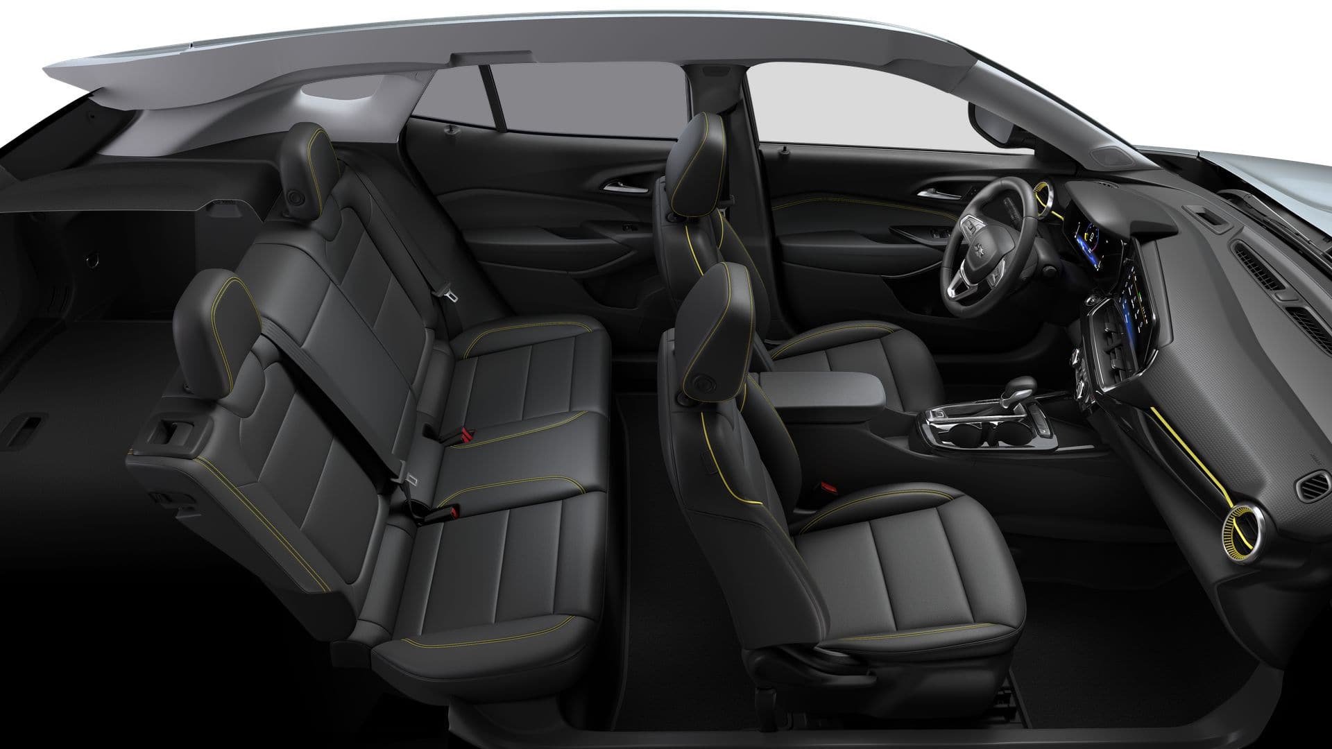 2026 Chevrolet Trax Base