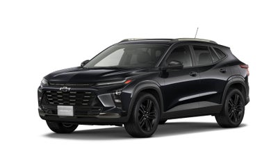 2026 Chevrolet Trax Base