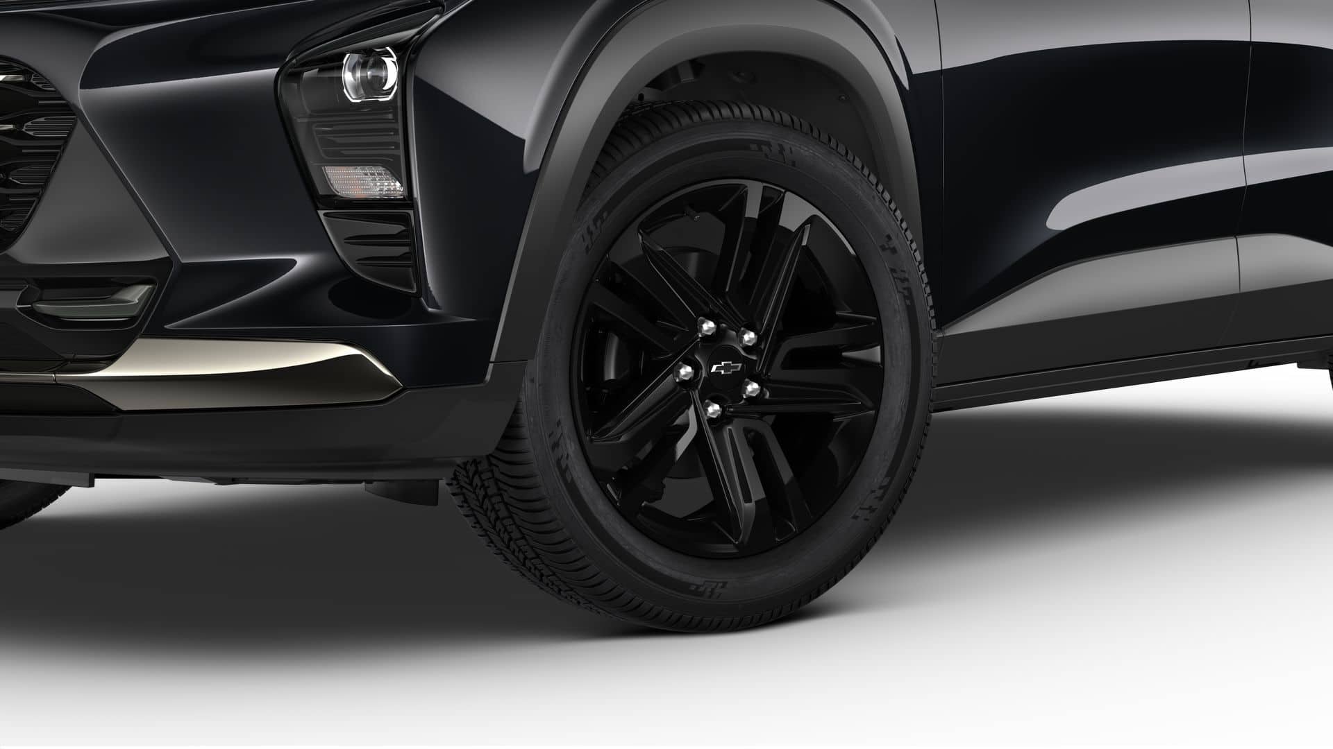 2026 Chevrolet Trax Base