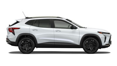 2026 Chevrolet Trax Base