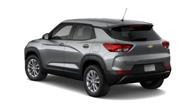 2026 Chevrolet Trailblazer Base