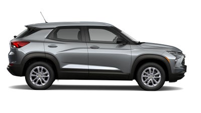 2026 Chevrolet Trailblazer Base