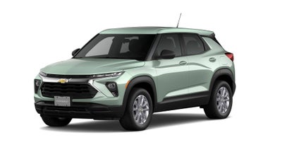 2026 Chevrolet Trailblazer Base