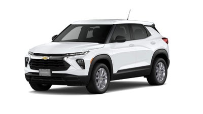 2026 Chevrolet Trailblazer Base