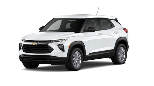 2026 Chevrolet Trailblazer Base