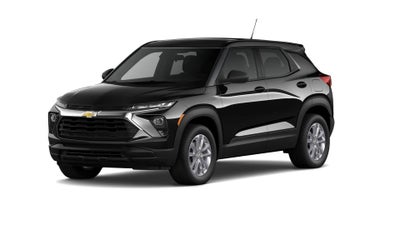 2026 Chevrolet Trailblazer Base