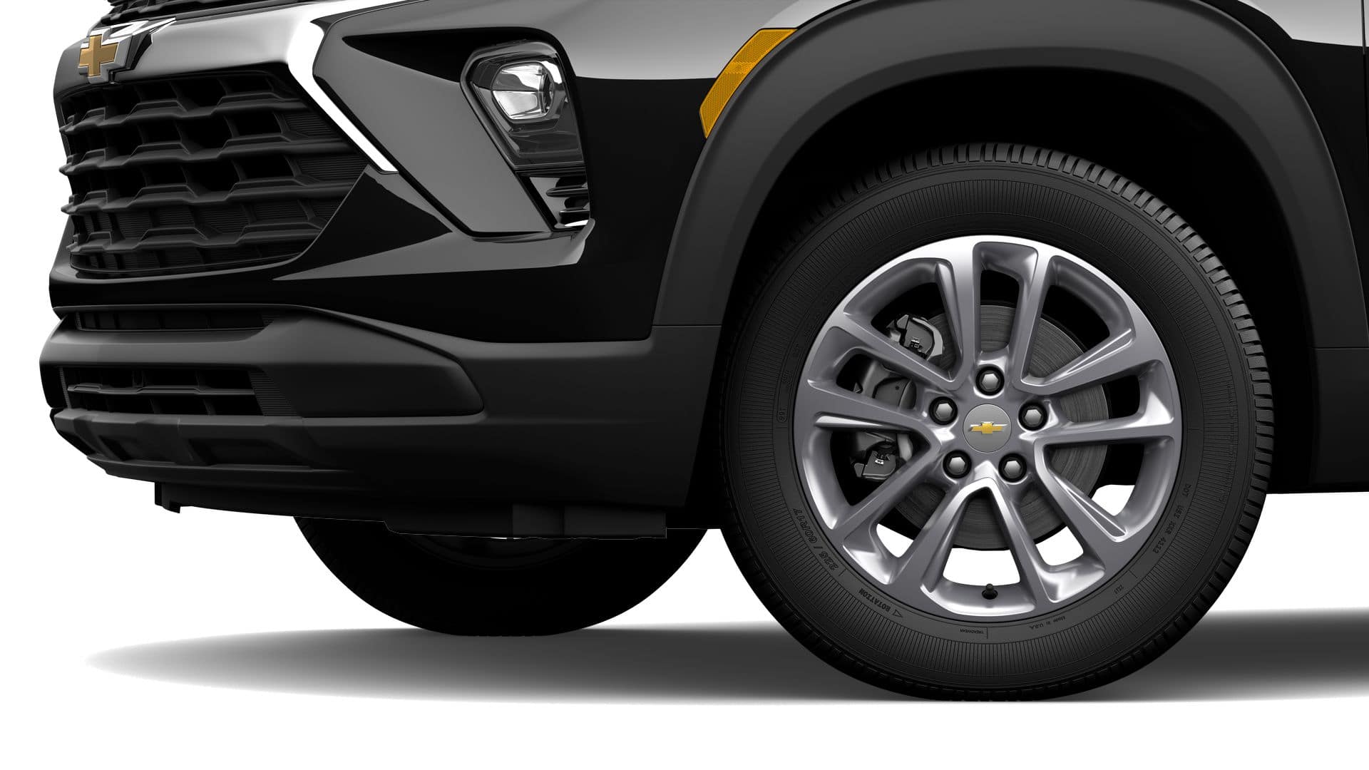 2026 Chevrolet Trailblazer Base
