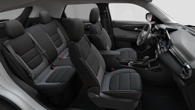 2026 Chevrolet Trailblazer Base