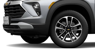 2026 Chevrolet Trailblazer Base