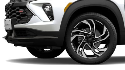 2026 Chevrolet Trailblazer Base
