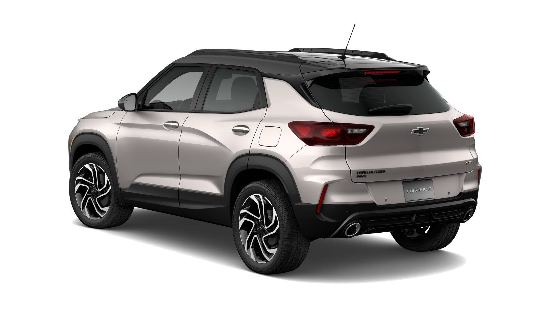 2026 Chevrolet Trailblazer Base