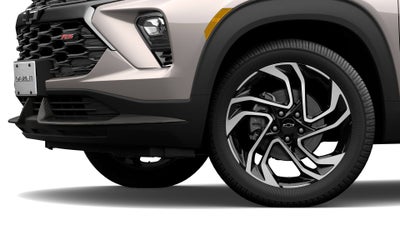 2026 Chevrolet Trailblazer Base