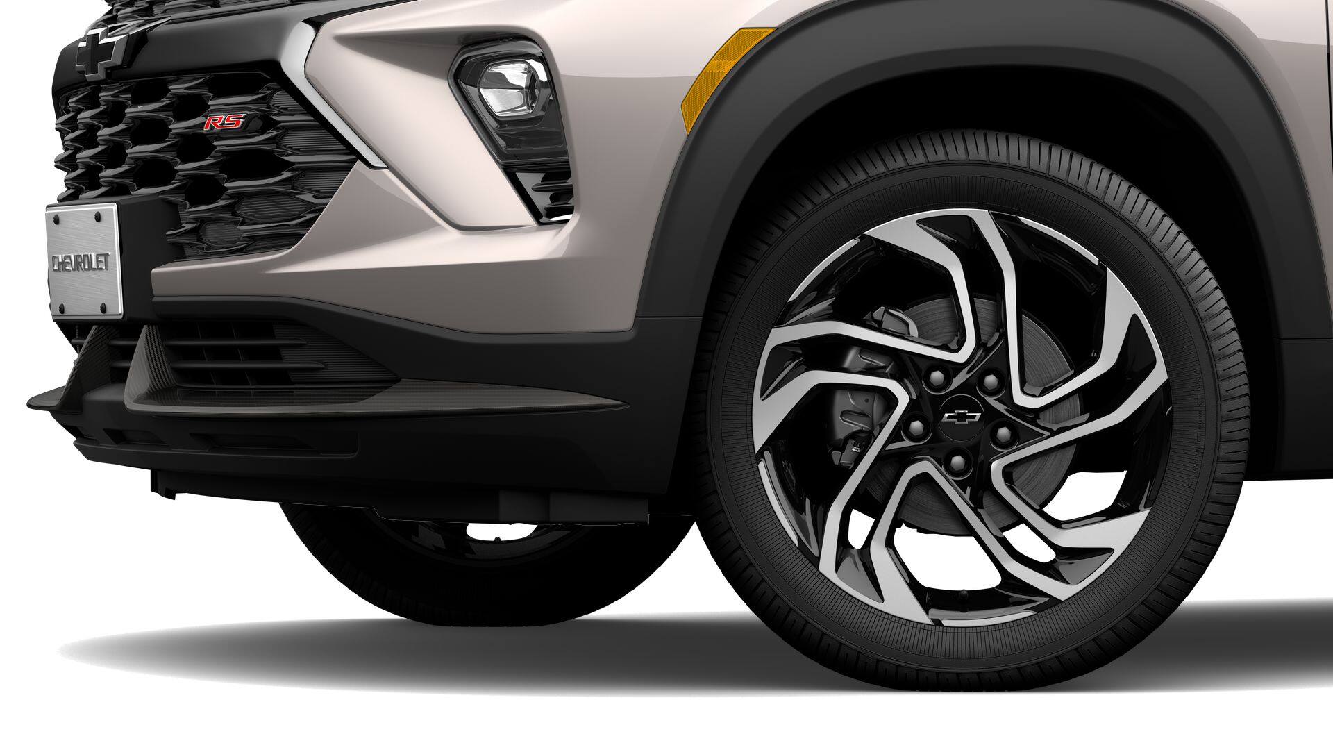 2026 Chevrolet Trailblazer Base