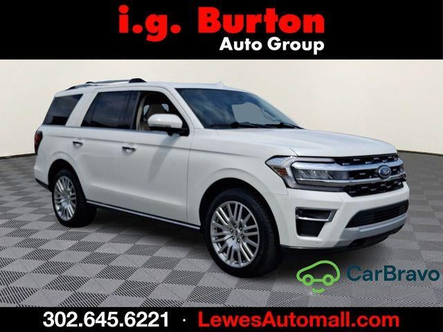 2023 Ford Expedition Limited