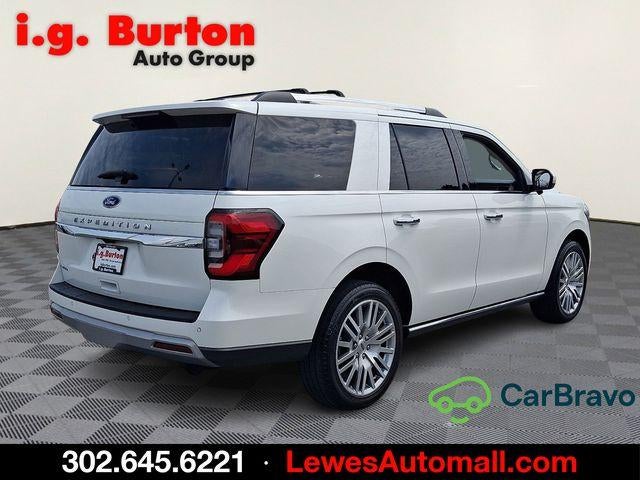 2023 Ford Expedition Limited