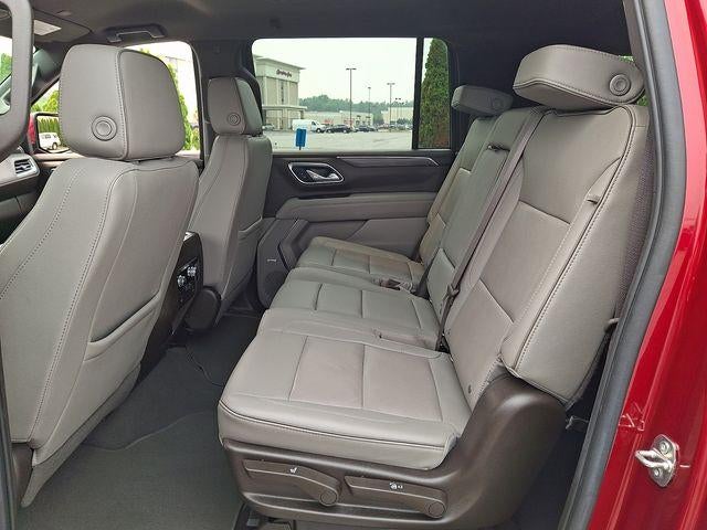 2022 GMC Yukon XL SLT