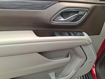 2022 GMC Yukon XL SLT