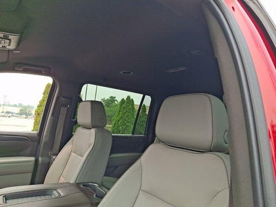 2022 GMC Yukon XL SLT