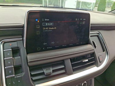 2022 GMC Yukon XL SLT