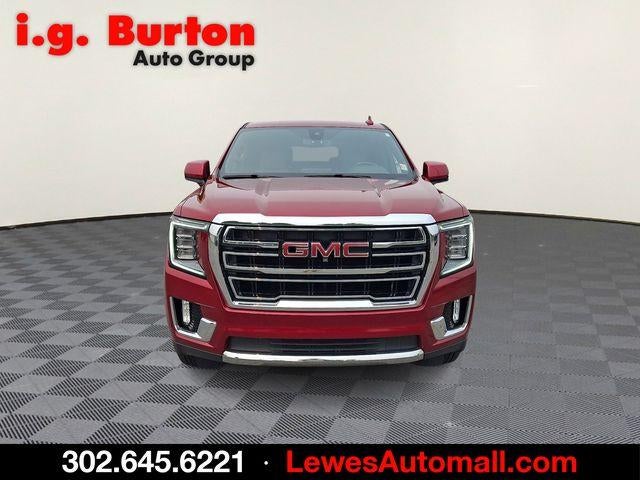 2022 GMC Yukon XL SLT