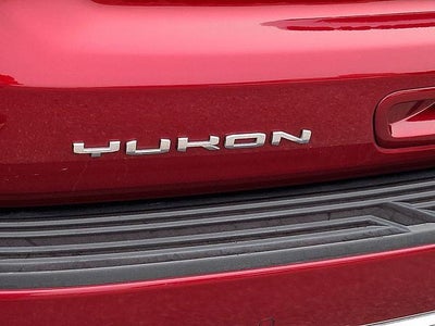 2022 GMC Yukon XL SLT