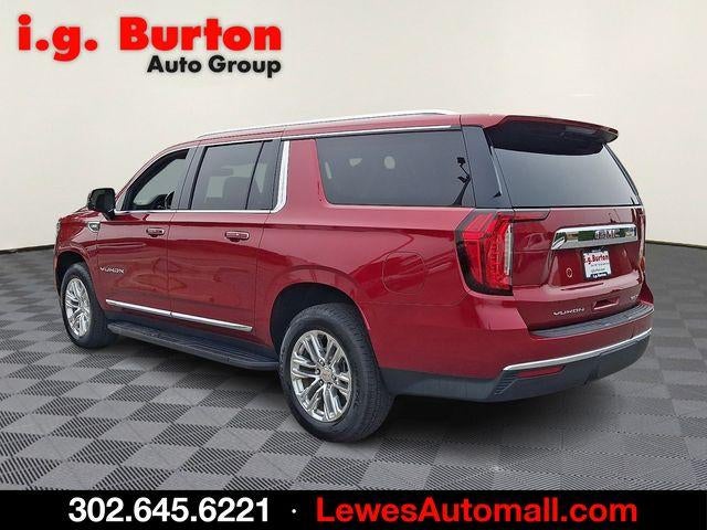 2022 GMC Yukon XL SLT