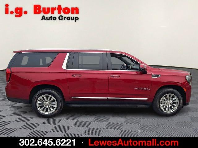 2022 GMC Yukon XL SLT