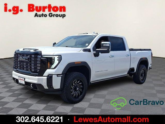 2025 GMC Sierra 2500 HD Denali Ultimate