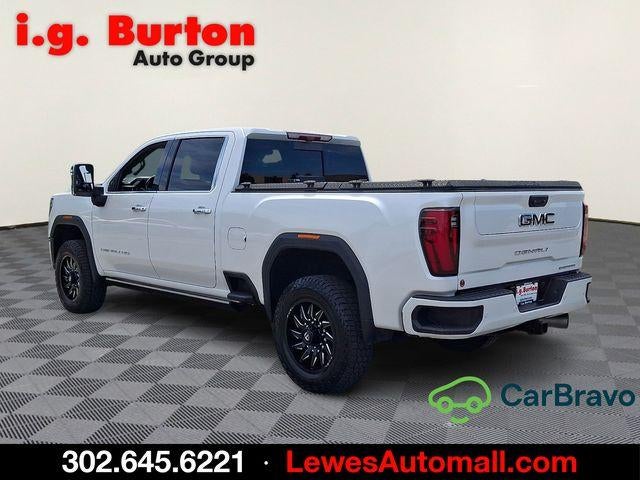 2025 GMC Sierra 2500 HD Denali Ultimate