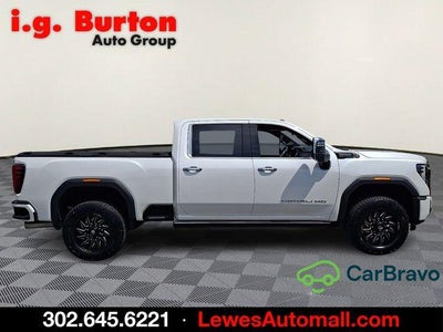2025 GMC Sierra 2500 HD Denali Ultimate