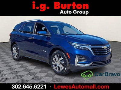 2022 Chevrolet Equinox Premier