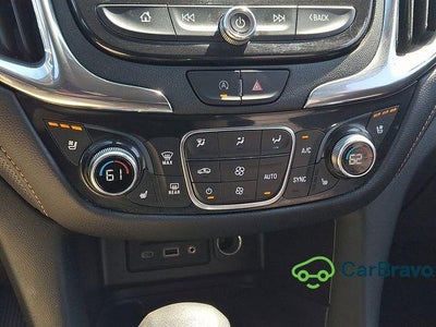 2022 Chevrolet Equinox Premier