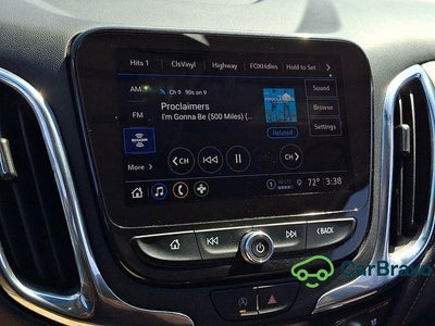 2022 Chevrolet Equinox Premier