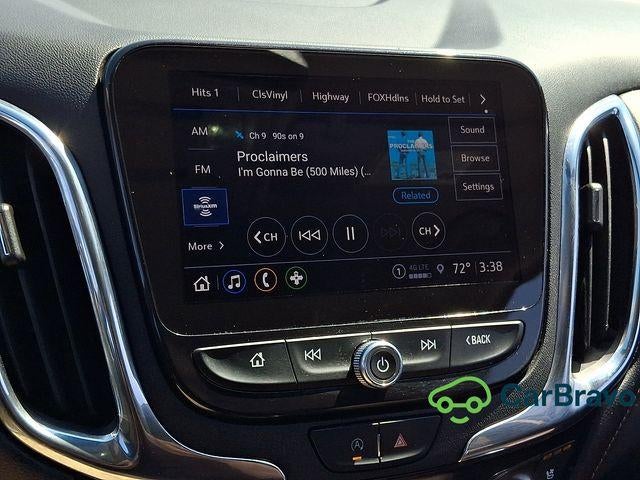 2022 Chevrolet Equinox Premier