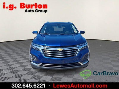 2022 Chevrolet Equinox Premier