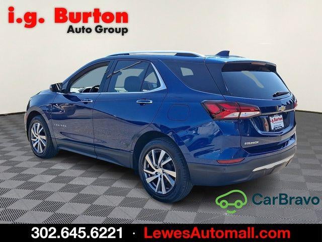 2022 Chevrolet Equinox Premier